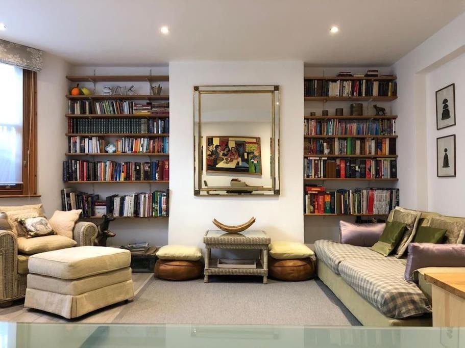 Quiet Kensington Flat Ideal For Central ロンドン エクステリア 写真