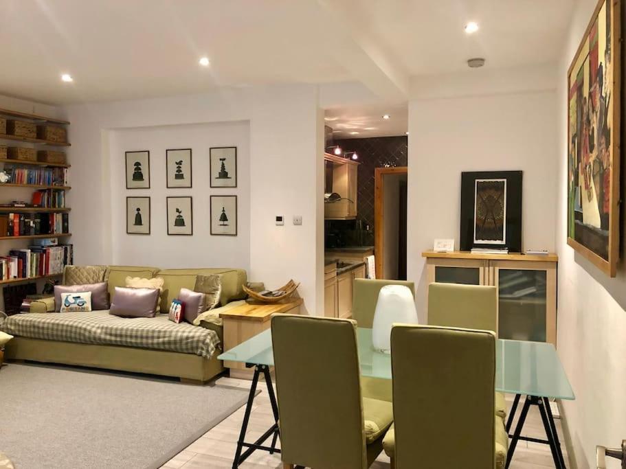 Quiet Kensington Flat Ideal For Central ロンドン エクステリア 写真