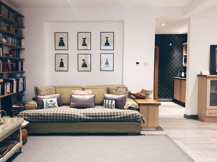 Quiet Kensington Flat Ideal For Central ロンドン エクステリア 写真