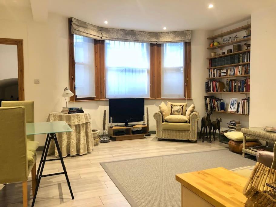 Quiet Kensington Flat Ideal For Central ロンドン エクステリア 写真